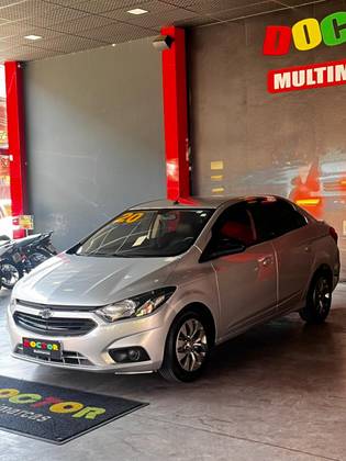 CHEVROLET ONIX 1.0 MPFI JOY 8V FLEX 4P MANUAL
